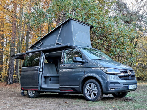 VOLKSWAGEN CALIFORNIA OCEAN 4 OSOBOWY T6.1 CT 584AW