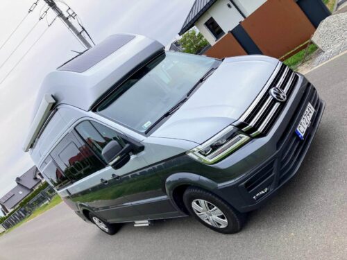 VOLKSWAGEN GRAND CALIFORNIA 600 4 OSOBOWY CT 2794Y