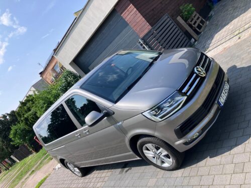 VOLKSWAGEN MULTIVAN 7OSOBOWY T6 CT 981AP